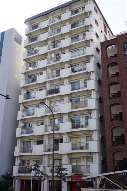 麻布永谷マンション